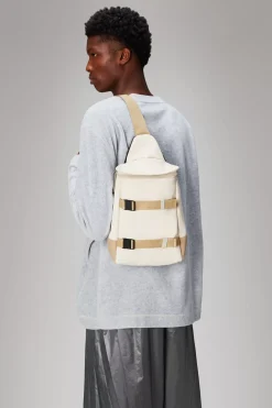 Rains Rejsetasker|Crossbody & Bæltetasker<Hilo Weekend Bag Dune
