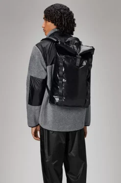 Rains Rejsetasker|Rygsække<Hilo Weekend Bag Black