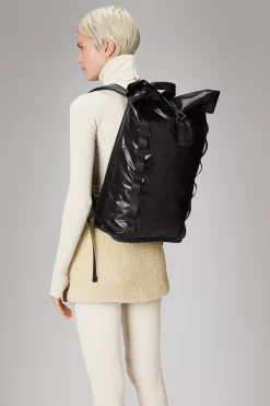 Rains Rejsetasker|Rygsække<Hilo Weekend Bag Black