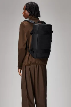 Rains Rejsetasker|Duffels Og Weekendtasker<Hilo Weekend Bag Black