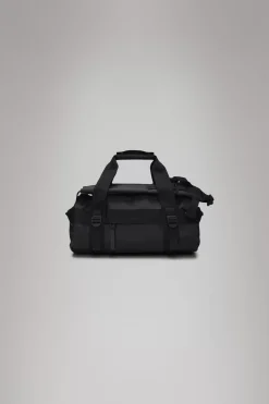Rains Rejsetasker|Duffels Og Weekendtasker<Hilo Weekend Bag Black