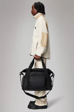 Rains Rejsetasker|Crossbody & Bæltetasker<Hilo Weekend Bag Black