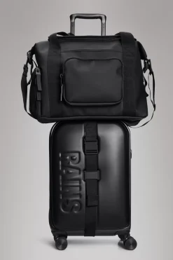Rains Rejsetasker|Crossbody & Bæltetasker<Hilo Weekend Bag Black