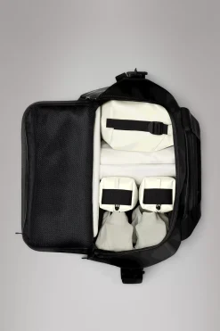 Rains Rejsetasker|Crossbody & Bæltetasker<Hilo Weekend Bag Black
