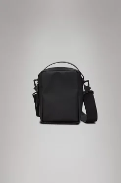 Rains Rejsetasker|Crossbody & Bæltetasker<Hilo Weekend Bag Black