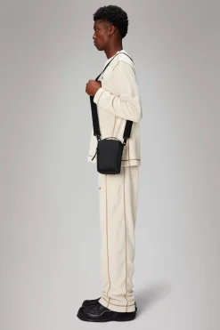 Rains Rejsetasker|Crossbody & Bæltetasker<Hilo Weekend Bag Black