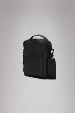 Rains Rejsetasker|Crossbody & Bæltetasker<Hilo Weekend Bag Black
