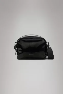 Rains Rejsetasker|Crossbody & Bæltetasker<Hilo Weekend Bag Night