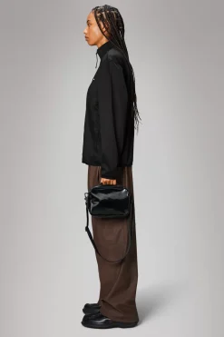 Rains Rejsetasker|Crossbody & Bæltetasker<Hilo Weekend Bag Night