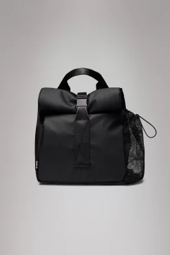 Rains Rejsetasker|Køletasker<Hilo Weekend Bag Black