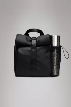 Rains Rejsetasker|Køletasker<Hilo Weekend Bag Black