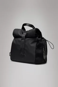 Rains Rejsetasker|Køletasker<Hilo Weekend Bag Black