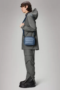 Rains Rejsetasker|Crossbody & Bæltetasker<Hilo Weekend Bag Bay