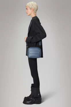 Rains Rejsetasker|Crossbody & Bæltetasker<Hilo Weekend Bag Bay