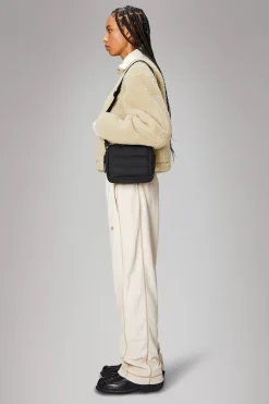 Rains Rejsetasker|Crossbody & Bæltetasker<Hilo Weekend Bag Black