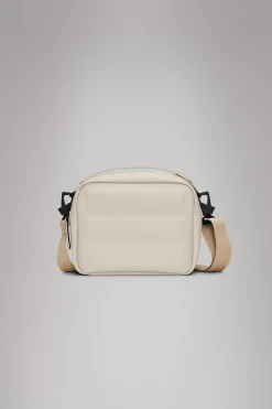 Rains Rejsetasker|Crossbody & Bæltetasker<Hilo Weekend Bag Dune