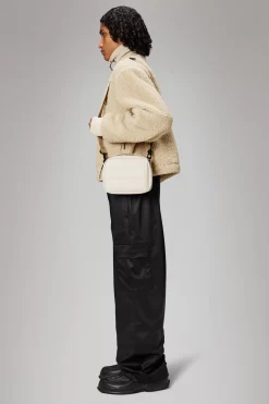 Rains Rejsetasker|Crossbody & Bæltetasker<Hilo Weekend Bag Dune