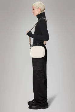Rains Rejsetasker|Crossbody & Bæltetasker<Hilo Weekend Bag Dune