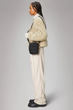 Rains Rejsetasker|Crossbody & Bæltetasker<Hilo Weekend Bag Black