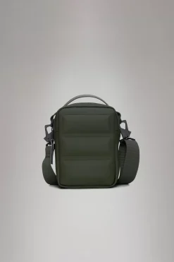 Rains Rejsetasker|Crossbody & Bæltetasker<Hilo Weekend Bag Green