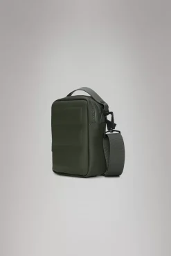 Rains Rejsetasker|Crossbody & Bæltetasker<Hilo Weekend Bag Green