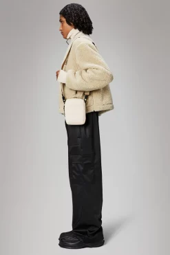 Rains Rejsetasker|Crossbody & Bæltetasker<Hilo Weekend Bag Dune
