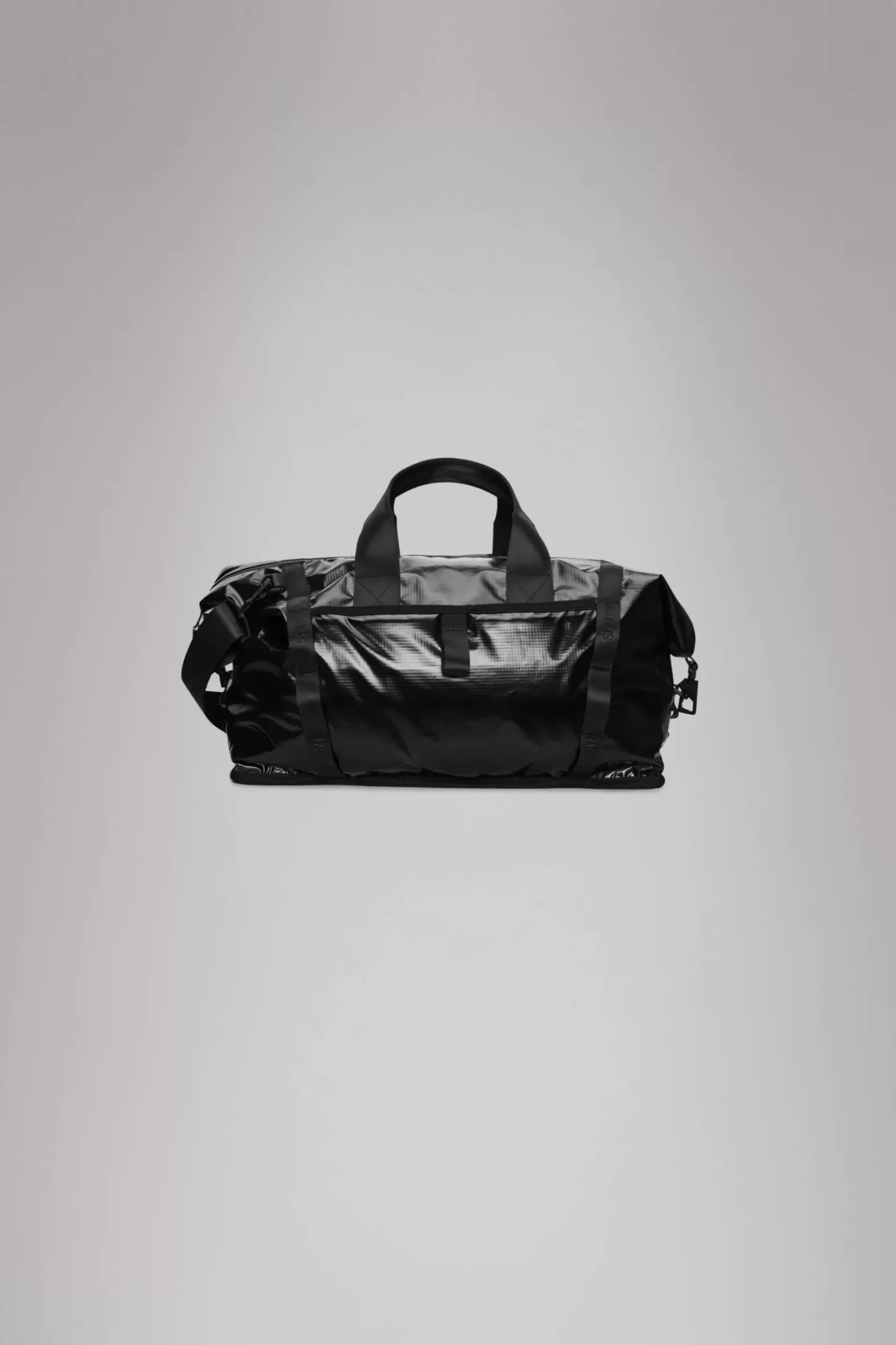 Rains Duffels Og Weekendtasker|Rejsetasker<Hilo Weekend Bag Black