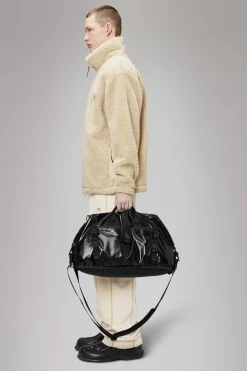 Rains Duffels Og Weekendtasker|Rejsetasker<Hilo Weekend Bag Black