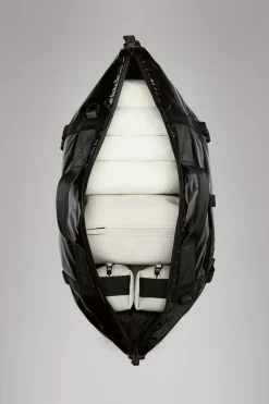 Rains Duffels Og Weekendtasker|Rejsetasker<Hilo Weekend Bag Black