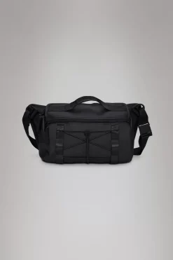 Rains Rejsetasker|Computertasker<Hilo Weekend Bag Black