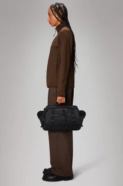 Rains Rejsetasker|Computertasker<Hilo Weekend Bag Black