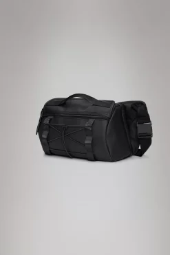 Rains Rejsetasker|Computertasker<Hilo Weekend Bag Black