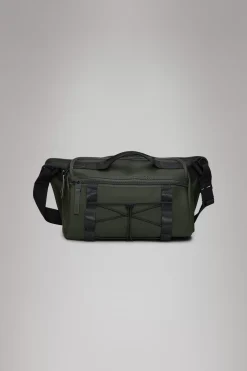 Rains Rejsetasker|Computertasker<Hilo Weekend Bag Green