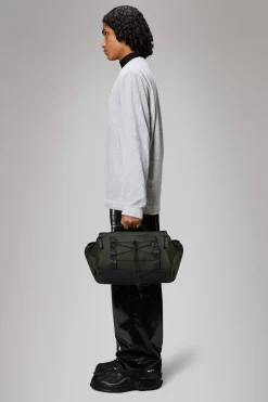 Rains Rejsetasker|Computertasker<Hilo Weekend Bag Green