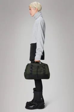 Rains Rejsetasker|Computertasker<Hilo Weekend Bag Green
