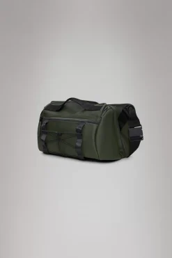 Rains Rejsetasker|Computertasker<Hilo Weekend Bag Green