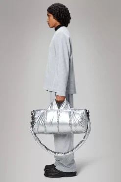 Rains Duffels Og Weekendtasker|Rejsetasker<Hilo Weekend Bag Mirror