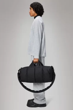 Rains Duffels Og Weekendtasker|Rejsetasker<Hilo Weekend Bag Black