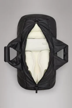 Rains Duffels Og Weekendtasker|Rejsetasker<Hilo Weekend Bag Black