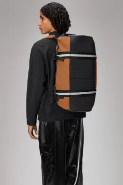 Rains Rejsetasker|Duffels Og Weekendtasker<Hilo Weekend Bag Rust