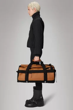 Rains Rejsetasker|Duffels Og Weekendtasker<Hilo Weekend Bag Rust