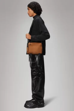 Rains Rejsetasker|Crossbody & Bæltetasker<Hilo Weekend Bag Rust