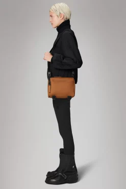 Rains Rejsetasker|Crossbody & Bæltetasker<Hilo Weekend Bag Rust