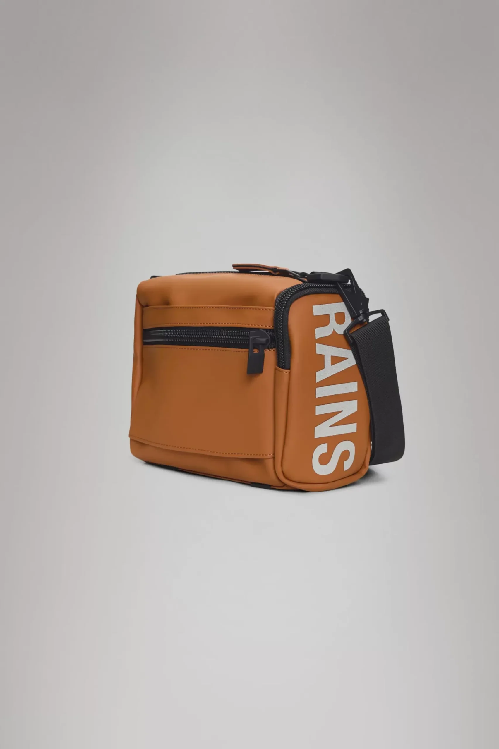 Rains Rejsetasker|Crossbody & Bæltetasker<Hilo Weekend Bag Rust