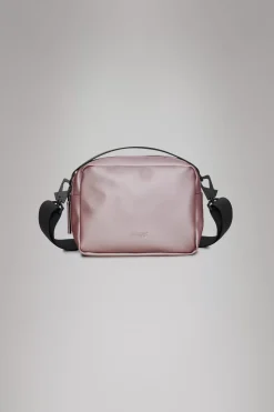 Rains Rejsetasker|Crossbody & Bæltetasker<Hilo Weekend Bag Muse