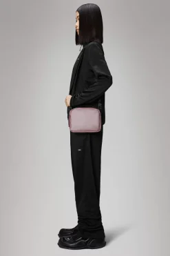 Rains Rejsetasker|Crossbody & Bæltetasker<Hilo Weekend Bag Muse