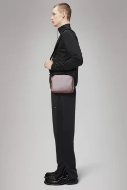 Rains Rejsetasker|Crossbody & Bæltetasker<Hilo Weekend Bag Muse