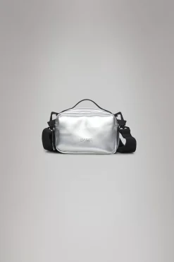 Rains Rejsetasker|Crossbody & Bæltetasker<Hilo Weekend Bag Mirror