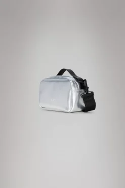 Rains Rejsetasker|Crossbody & Bæltetasker<Hilo Weekend Bag Mirror