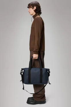 Rains Rejsetasker|Duffels Og Weekendtasker<Hilo Weekend Bag Navy